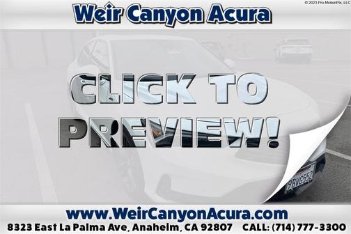 2023 Acura Integra A-Spec Technology