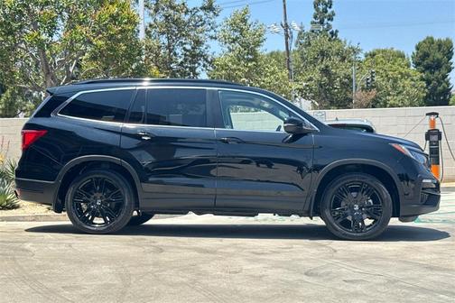 2022 Honda Pilot Special Edition
