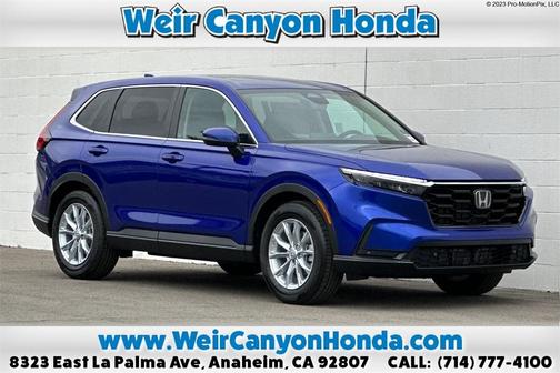 2025 Honda CR-V EX-L