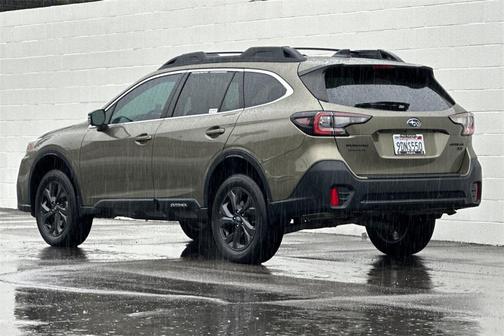 2020 Subaru Outback Onyx Edition XT