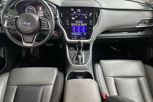 2020 Subaru Outback Onyx Edition XT