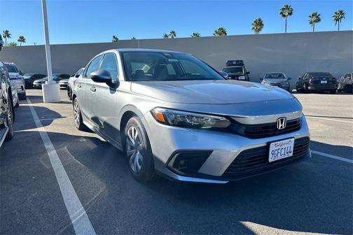 2023 Honda Civic LX