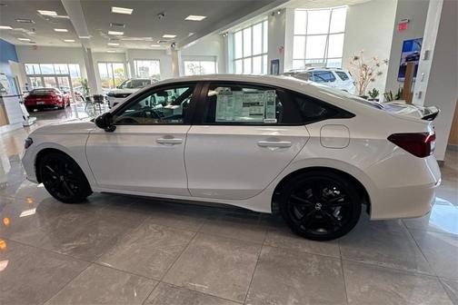 2026 Honda Civic Si Base