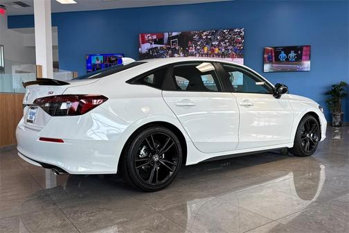 2026 Honda Civic Si Base