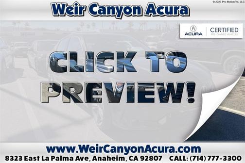 2023 Acura Integra A-Spec Technology