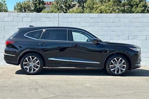 2023 Acura MDX Technology