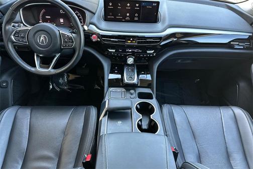 2023 Acura MDX Technology