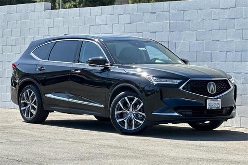 2023 Acura MDX Technology
