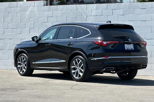2023 Acura MDX Technology