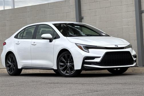 2024 Toyota Corolla Hybrid SE