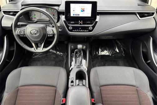 2024 Toyota Corolla Hybrid SE