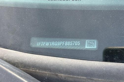 2023 Ford F-150 Raptor