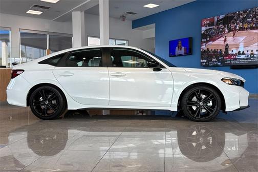 2026 Honda Civic Si Base