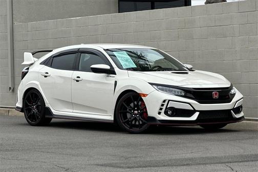 2017 Honda Civic Type R Touring