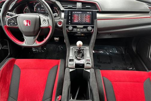 2017 Honda Civic Type R Touring