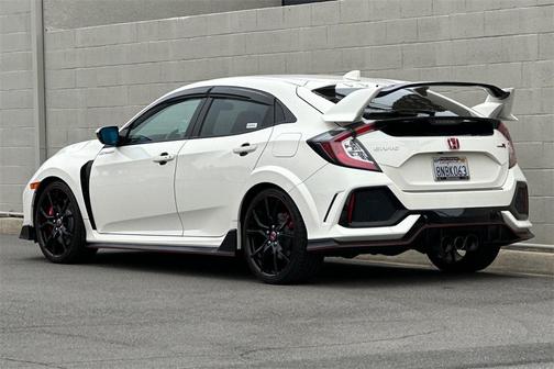 2017 Honda Civic Type R Touring