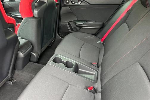 2017 Honda Civic Type R Touring