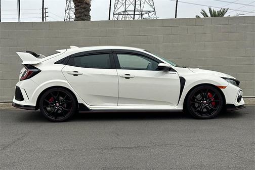 2017 Honda Civic Type R Touring