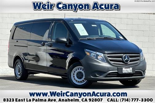 2023 Mercedes-Benz Metris Base