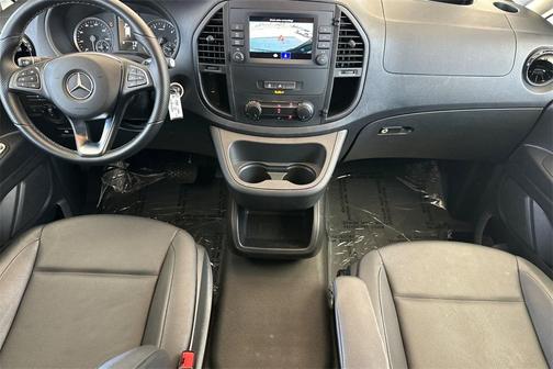 2023 Mercedes-Benz Metris Base