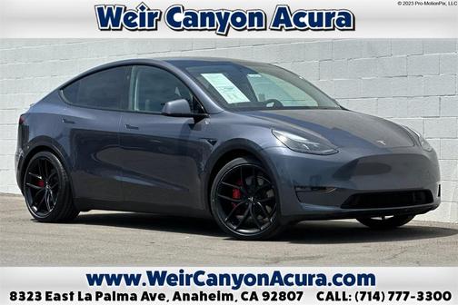 2023 Tesla Model Y Performance