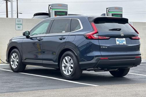 2025 Honda CR-V LX