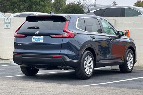 2025 Honda CR-V LX