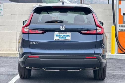 2025 Honda CR-V LX