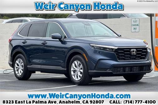 2025 Honda CR-V LX