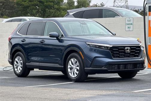 2025 Honda CR-V LX
