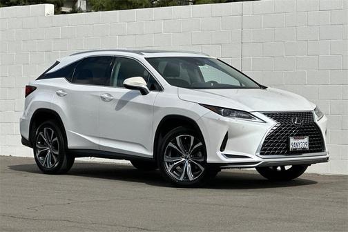 2022 Lexus RX 350 Base