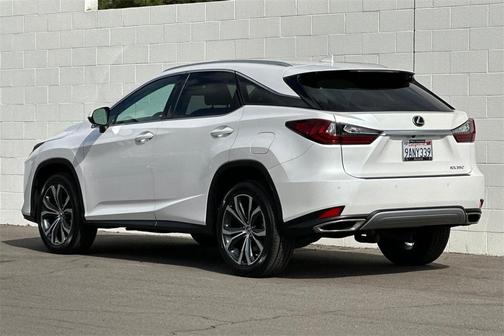 2022 Lexus RX 350 Base