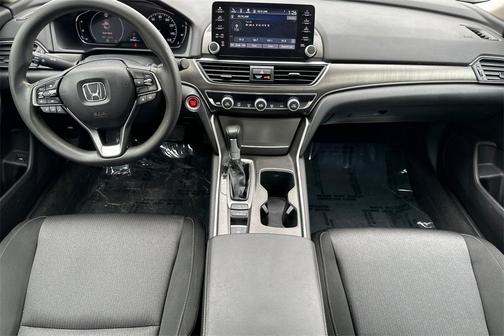 2021 Honda Accord LX 1.5T