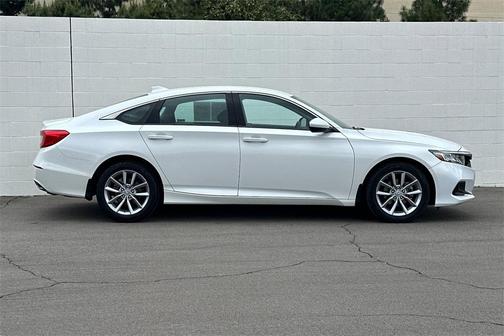 2021 Honda Accord LX 1.5T