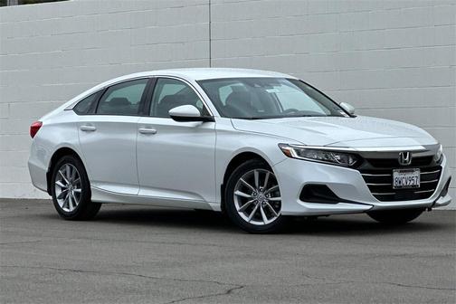 2021 Honda Accord LX 1.5T