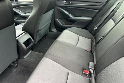 2021 Honda Accord LX 1.5T
