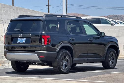 2026 Honda Passport RTL