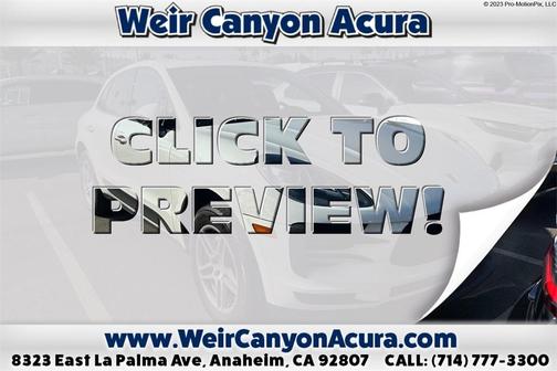 2021 Porsche Macan Base