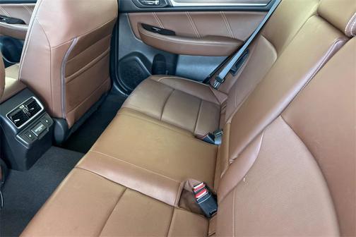 2018 Subaru Outback 2.5i Touring