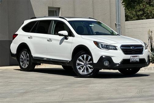 2018 Subaru Outback 2.5i Touring