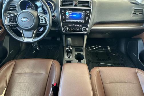 2018 Subaru Outback 2.5i Touring