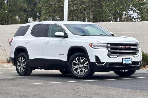 2022 GMC Acadia SLE