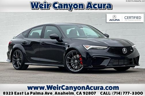2024 Acura Integra Type S