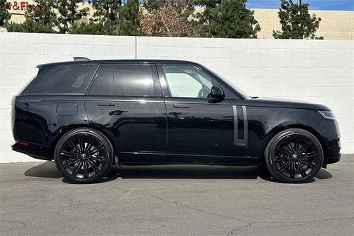 2023 Land Rover Range Rover Autobiography
