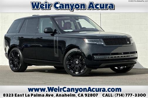 2023 Land Rover Range Rover Autobiography
