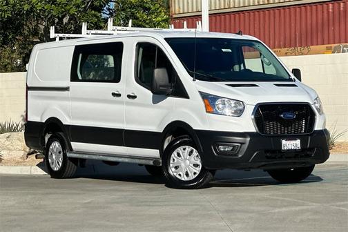2022 Ford Transit-250 Base
