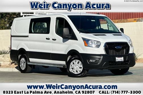 2022 Ford Transit-250 Base