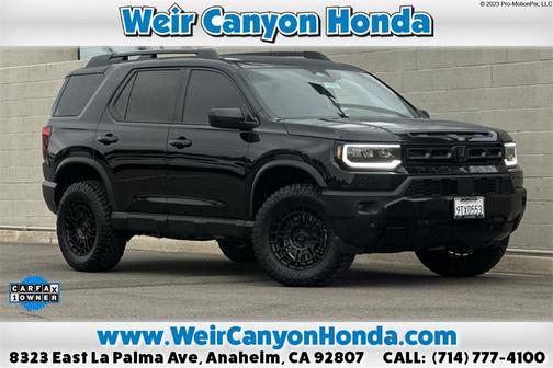 2026 Honda Passport Sport