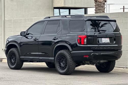 2026 Honda Passport Sport