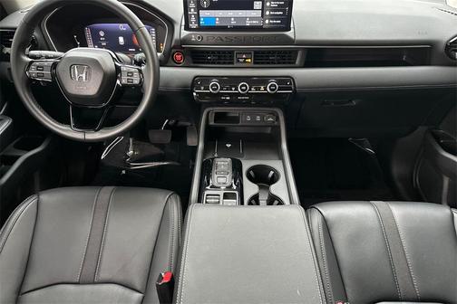 2026 Honda Passport Sport